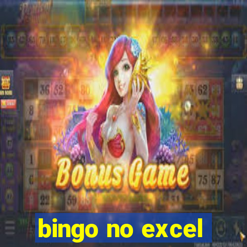 bingo no excel